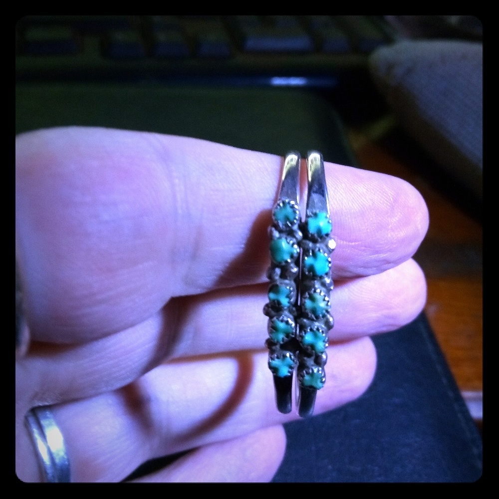 Antique 1920s Rare Navaho made